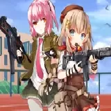 Anime Girl Shooting
