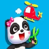 Baby Panda Handmade Crafts