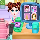 Baby Taylor Airport Travel