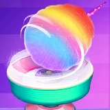 Cotton Candy Games for Girls