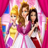 Dress Up Royal Princess