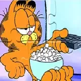 Jigsaw Puzzle: Garfield Movie Time