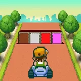 Kart Stroop Challenge