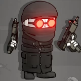 Madness Combat - The Sheriff Clones