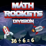Math Rockets Division