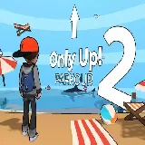 Only Up Parkour 2