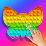 Pop It 3D Fidget Toy Maker