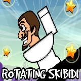 Rotating Skibidi