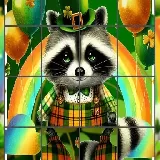 St Patricks Happy Animals