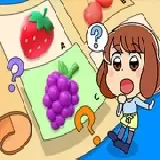 What Color Are These Fruits?